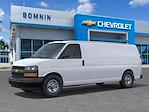 New 2025 Chevrolet Express 2500 Empty Cargo Van thumbnail 2