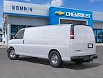 New 2025 Chevrolet Express 2500 Empty Cargo Van thumbnail 3
