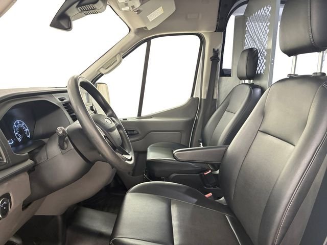 Used 2024 Ford Transit 250 High Roof Empty Cargo Van - photo 11