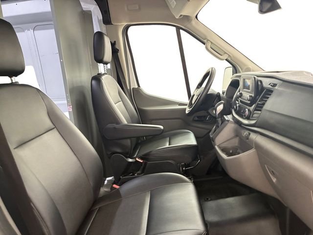 Used 2024 Ford Transit 250 High Roof Empty Cargo Van - photo 13