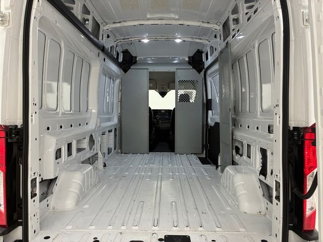 Used 2024 Ford Transit 250 High Roof Empty Cargo Van - photo 16