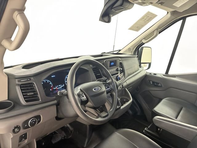 Used 2024 Ford Transit 250 High Roof Empty Cargo Van - photo 18