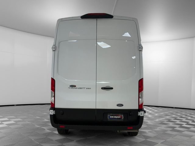 Used 2024 Ford Transit 250 High Roof Empty Cargo Van - photo 3