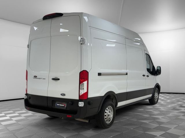 Used 2024 Ford Transit 250 High Roof Empty Cargo Van - photo 4