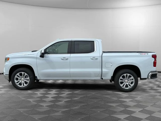 New 2026 Chevrolet Silverado 1500 LTZ Crew Cab - photo 10