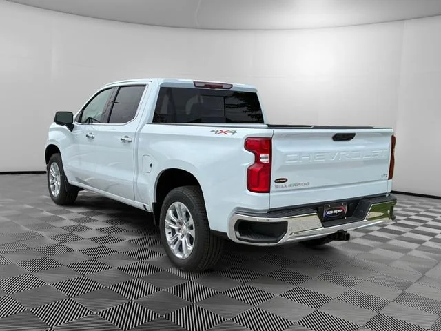 New 2026 Chevrolet Silverado 1500 LTZ Crew Cab - photo 11