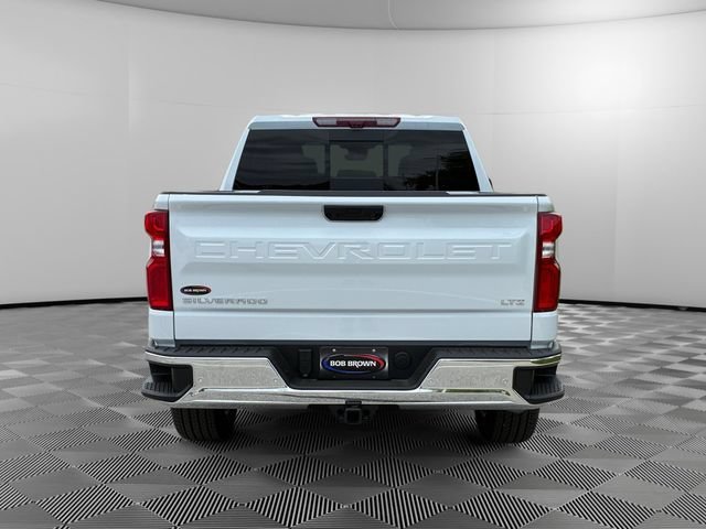 New 2026 Chevrolet Silverado 1500 LTZ Crew Cab - photo 12