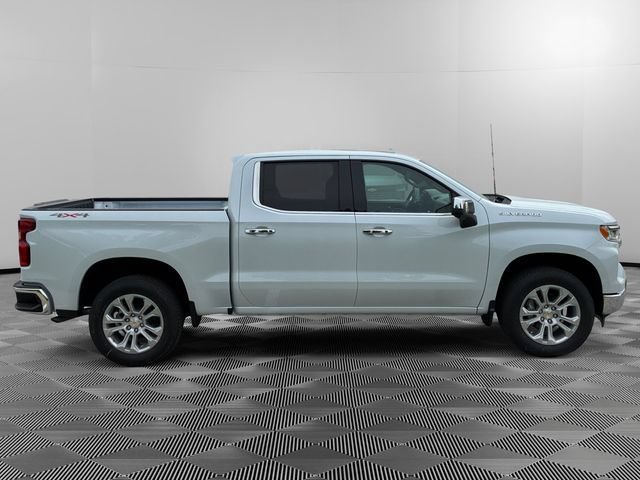 New 2026 Chevrolet Silverado 1500 LTZ Crew Cab - photo 14