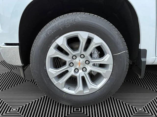 New 2026 Chevrolet Silverado 1500 LTZ Crew Cab - photo 17