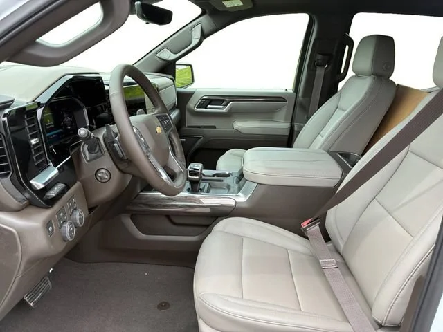 New 2026 Chevrolet Silverado 1500 LTZ Crew Cab - photo 19