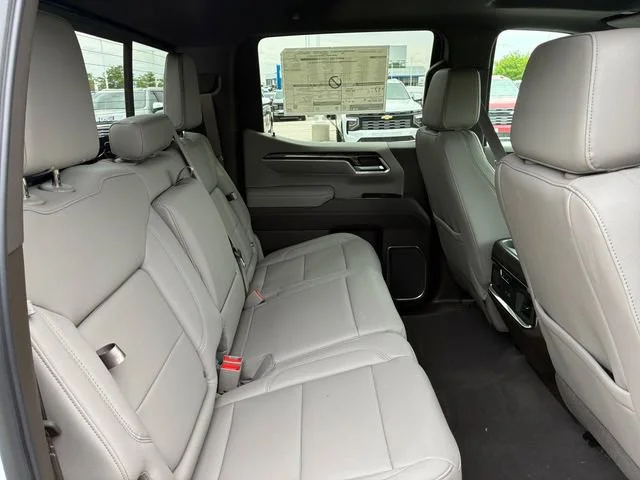 New 2026 Chevrolet Silverado 1500 LTZ Crew Cab - photo 23
