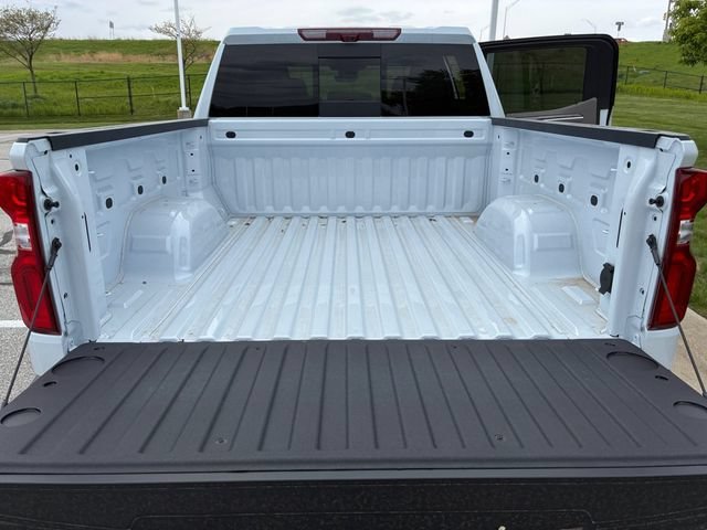 New 2026 Chevrolet Silverado 1500 LTZ Crew Cab - photo 24