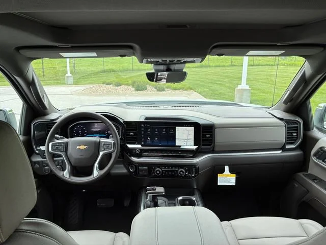 New 2026 Chevrolet Silverado 1500 LTZ Crew Cab - photo 27