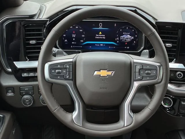 New 2026 Chevrolet Silverado 1500 LTZ Crew Cab - photo 29