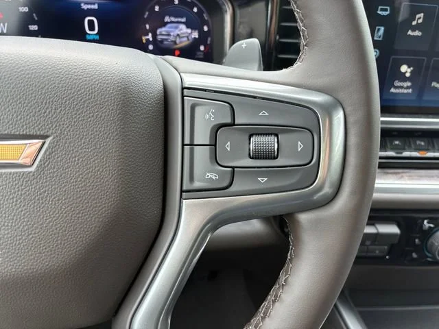New 2026 Chevrolet Silverado 1500 LTZ Crew Cab - photo 31