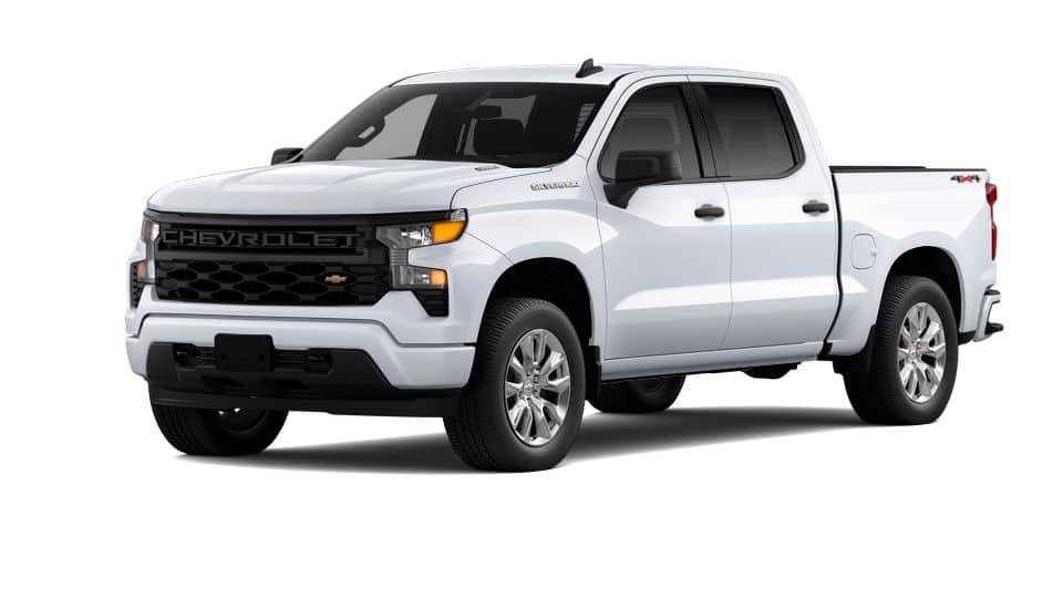 New 2026 Chevrolet Silverado 1500 - photo 2