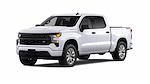 New 2026 Chevrolet Silverado 1500 Custom Crew Cab thumbnail 1