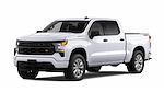 New 2026 Chevrolet Silverado 1500 Custom Crew Cab thumbnail 3