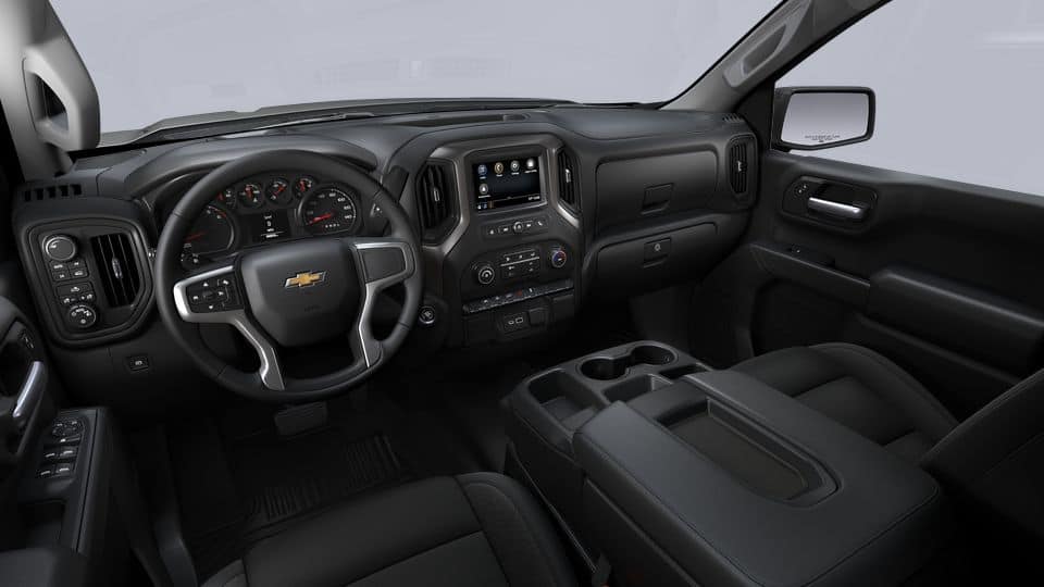 New 2026 Chevrolet Silverado 1500 Custom Crew Cab - photo 7