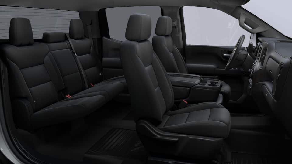 New 2026 Chevrolet Silverado 1500 Custom Crew Cab - photo 8