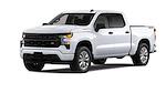 New 2026 Chevrolet Silverado 1500 Custom Crew Cab thumbnail 2