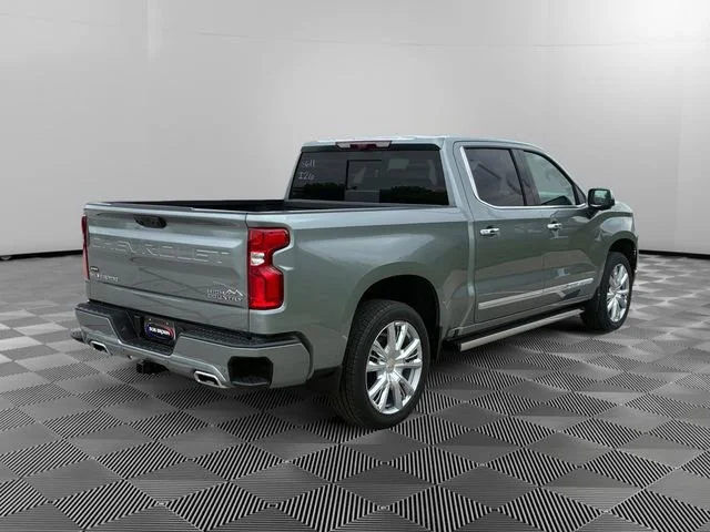 New 2026 Chevrolet Silverado 1500 High Country Crew Cab - photo 5