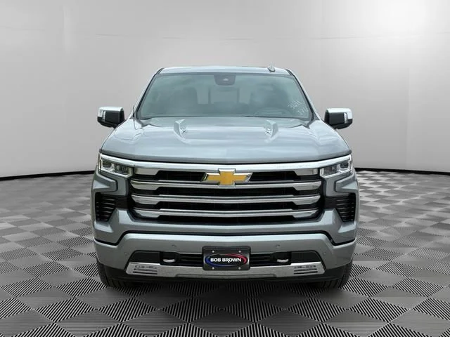 New 2026 Chevrolet Silverado 1500 High Country Crew Cab - photo 8
