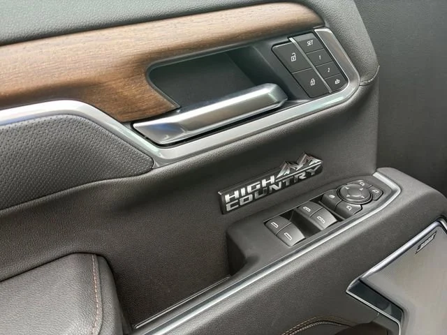 New 2026 Chevrolet Silverado 1500 High Country Crew Cab - photo 12