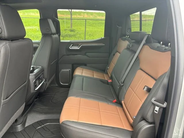 New 2026 Chevrolet Silverado 1500 High Country Crew Cab - photo 17