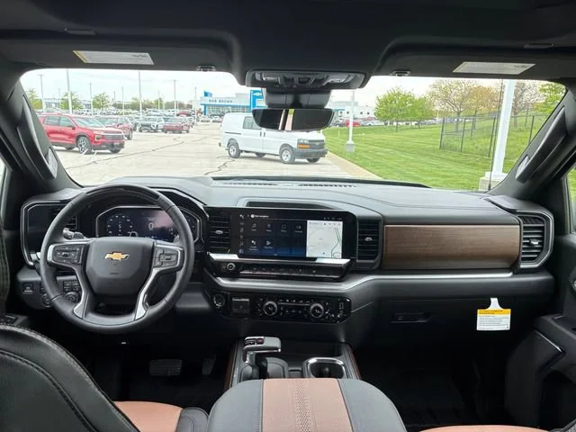 New 2026 Chevrolet Silverado 1500 High Country Crew Cab - photo 19