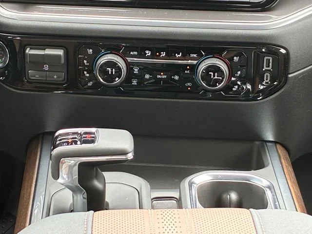 New 2026 Chevrolet Silverado 1500 High Country Crew Cab - photo 20