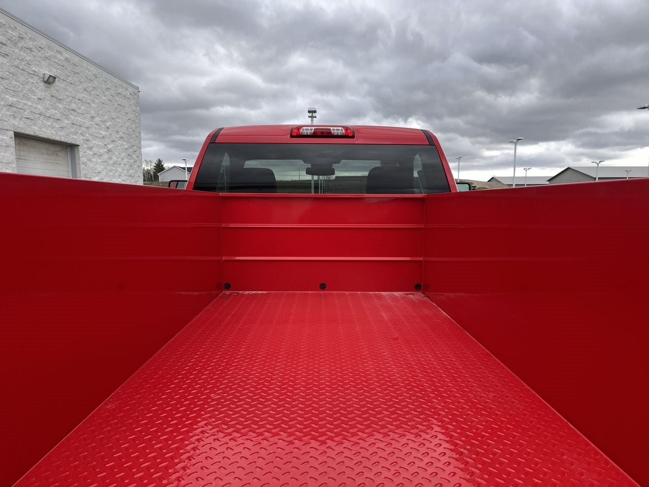 New 2025 GMC Sierra 2500 Regular Cab Cab Chassis - photo 30