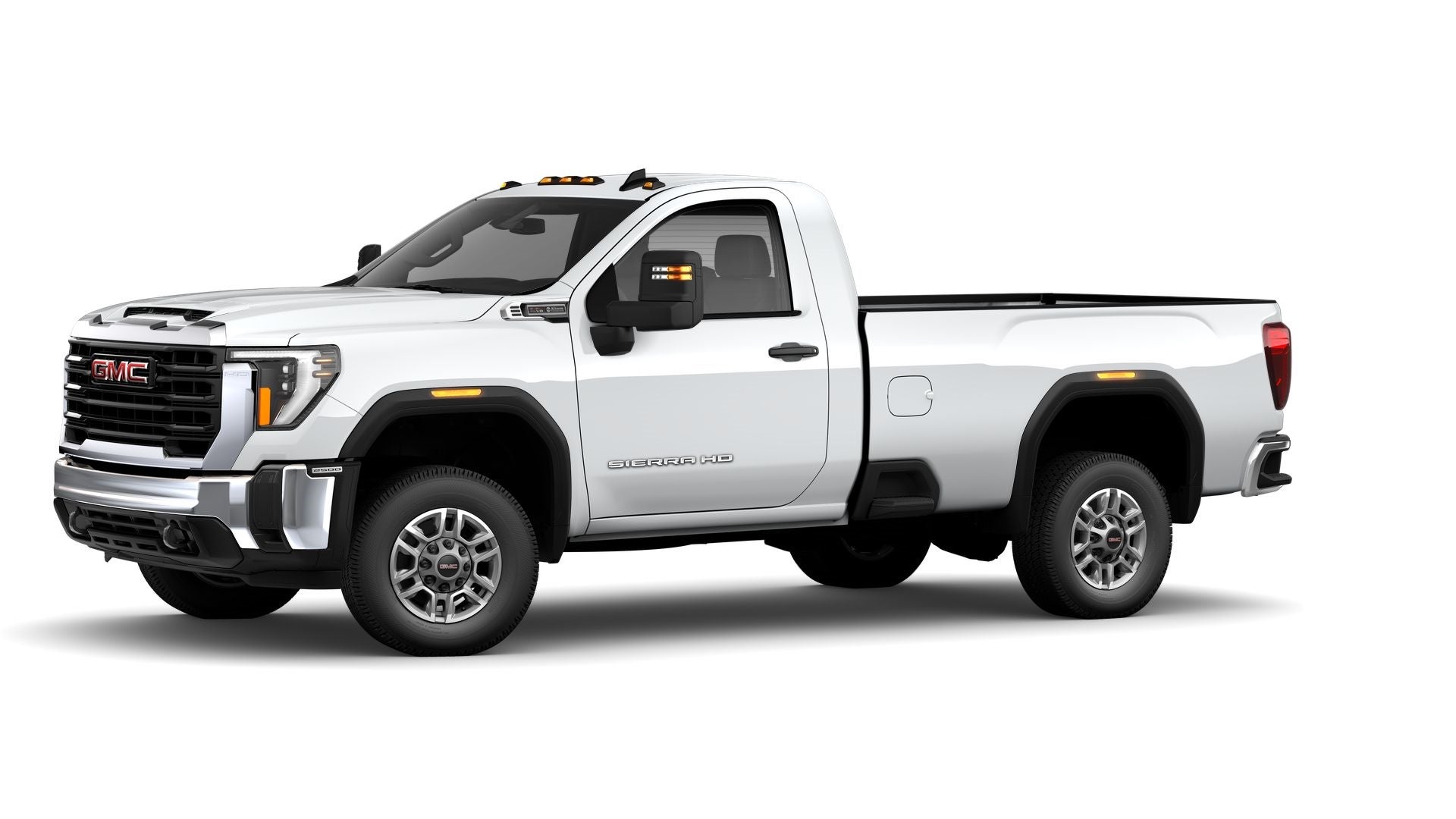 New 2025 GMC Sierra 2500 - photo 2