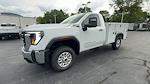 New 2025 GMC Sierra 2500 Regular Cab Cab Chassis thumbnail 10