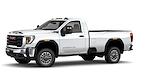 New 2025 GMC Sierra 2500 Regular Cab Cab Chassis thumbnail 2
