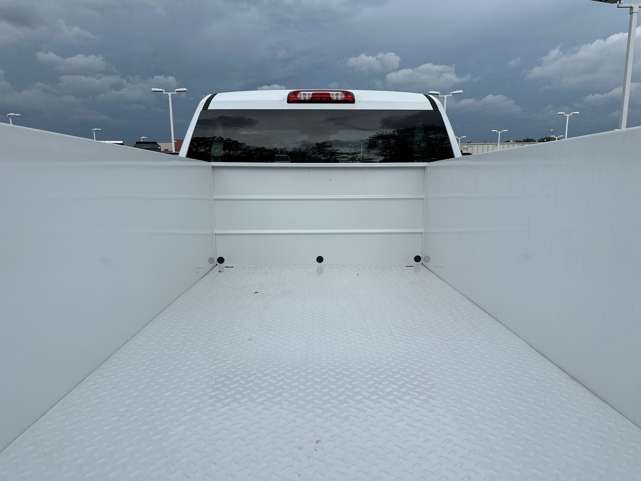 New 2025 GMC Sierra 2500 Regular Cab Cab Chassis - photo 30