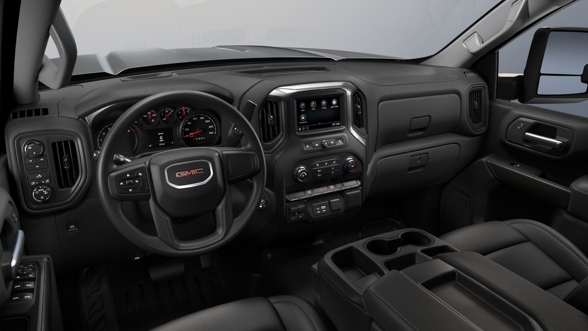 New 2025 GMC Sierra 2500 Regular Cab Cab Chassis - photo 6