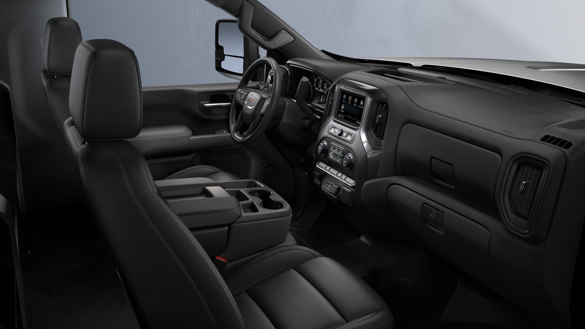 New 2025 GMC Sierra 2500 Regular Cab Cab Chassis - photo 7