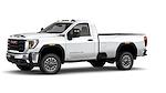New 2025 GMC Sierra 2500 Regular Cab Cab Chassis thumbnail 2
