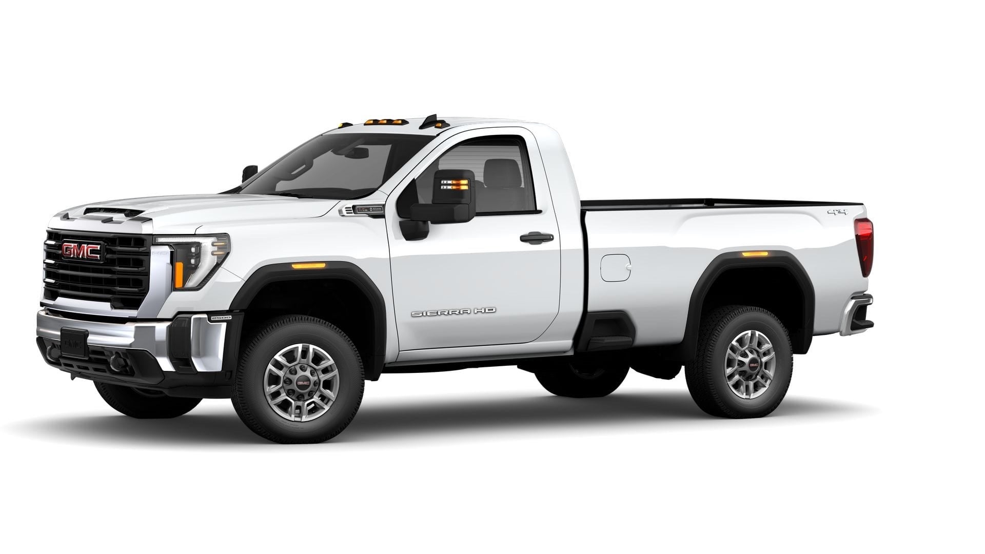 New 2025 GMC Sierra 2500 - photo 2