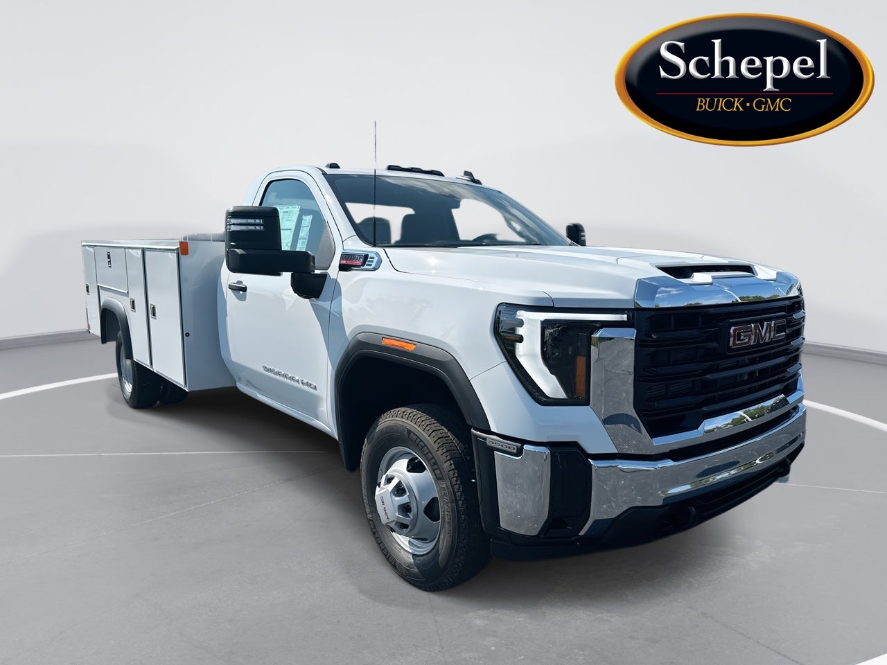New 2025 GMC Sierra 3500 - photo 1