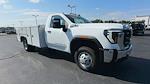 New 2025 GMC Sierra 3500 Regular Cab Cab Chassis thumbnail 2