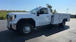New 2025 GMC Sierra 3500 Regular Cab Cab Chassis thumbnail 4