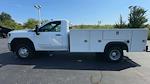 New 2025 GMC Sierra 3500 Regular Cab Cab Chassis thumbnail 5
