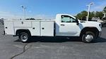 New 2025 GMC Sierra 3500 Regular Cab Cab Chassis thumbnail 8