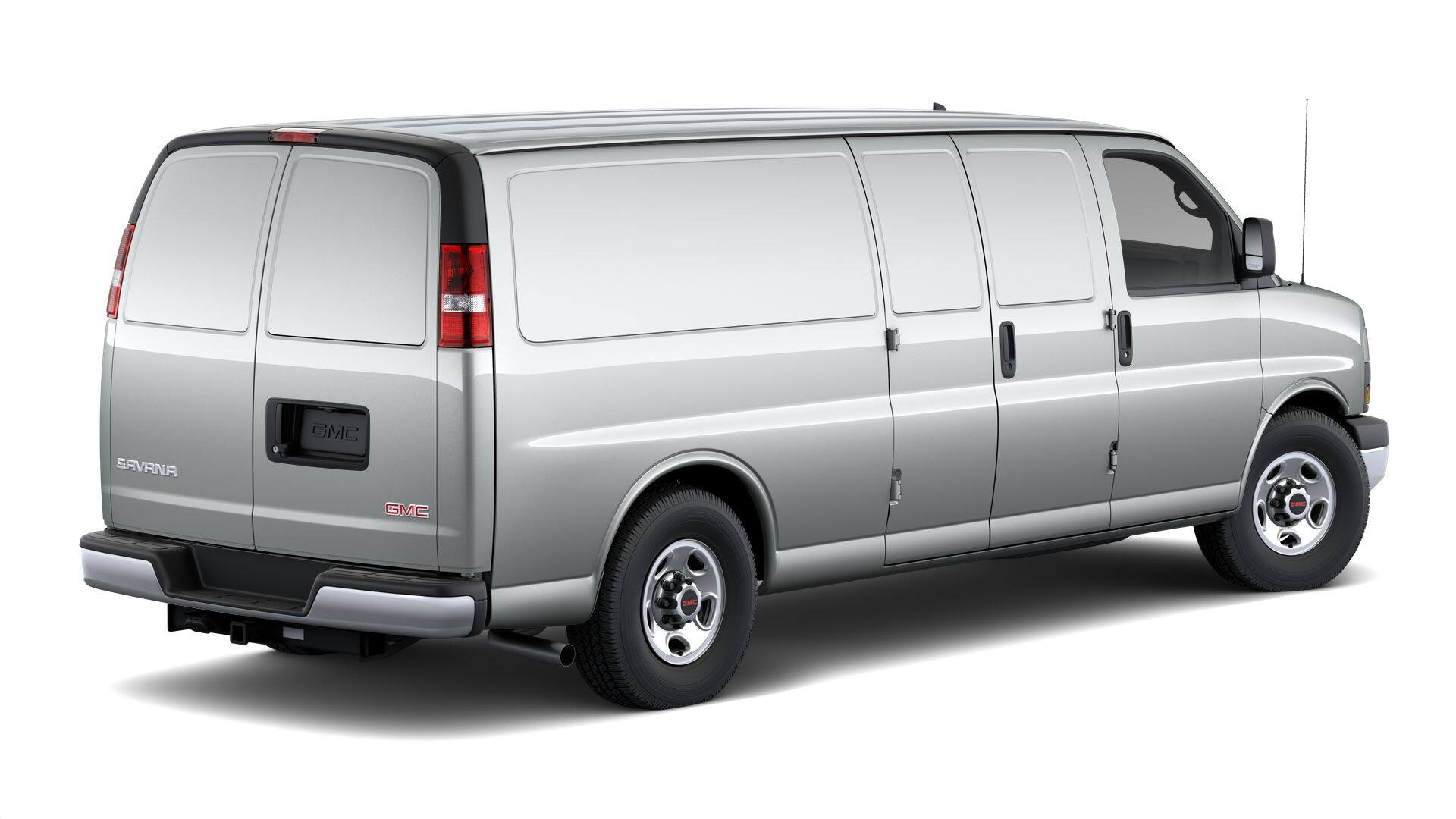New 2026 GMC Savana 2500 Empty Cargo Van - photo 27