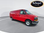 New 2026 GMC Savana 2500 Empty Cargo Van thumbnail 2