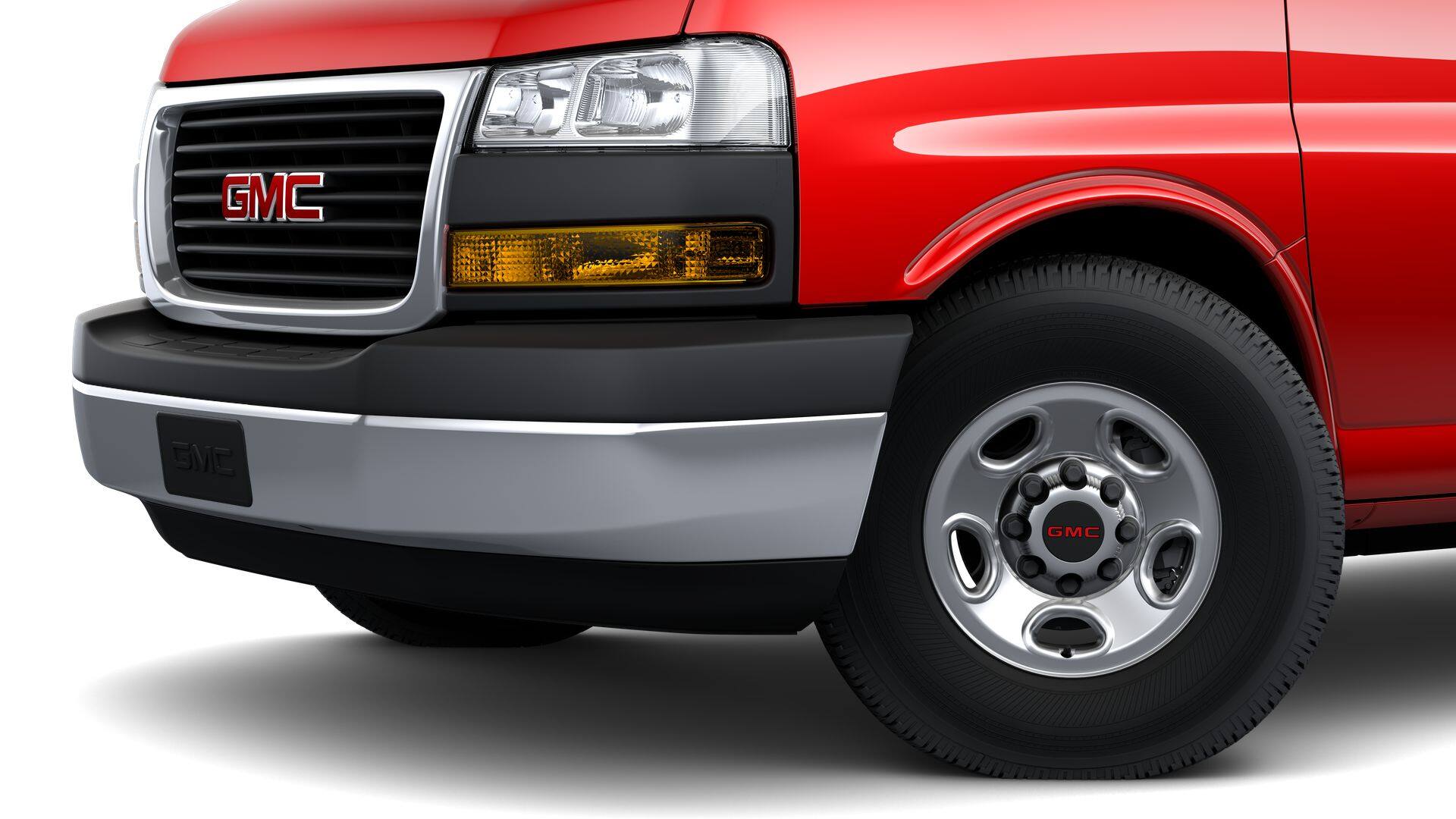 New 2026 GMC Savana 2500 Empty Cargo Van - photo 31