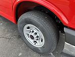 New 2026 GMC Savana 2500 Empty Cargo Van thumbnail 9