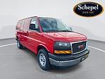 New 2026 GMC Savana 2500 Empty Cargo Van thumbnail 1